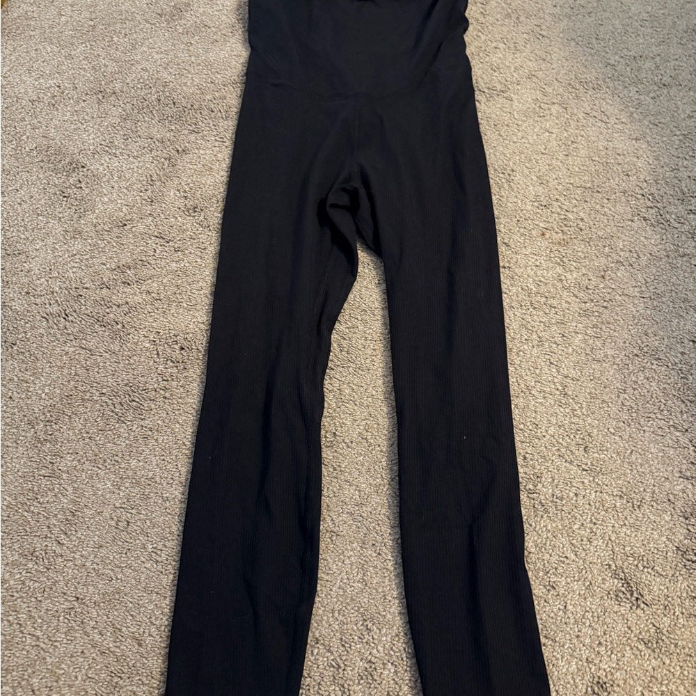 Black Women's Jumpsuit